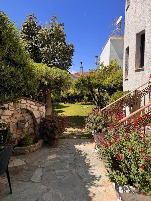 דירות Kírinthos Family Woodland Oasis Vipgreece מראה חיצוני תמונה