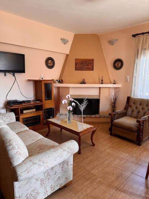 דירות Kírinthos Family Woodland Oasis Vipgreece מראה חיצוני תמונה