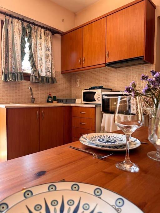 דירות Kírinthos Family Woodland Oasis Vipgreece מראה חיצוני תמונה